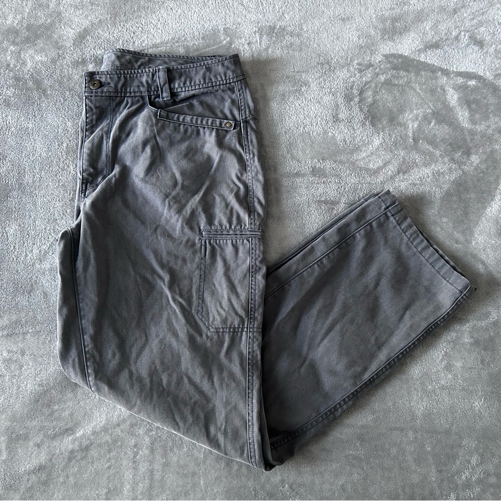 Marmot ForLife Men’s Size 38 XXL Gray Pants Jeans Outdoor Hiking Cotton Blend